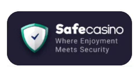 Safecasino logo